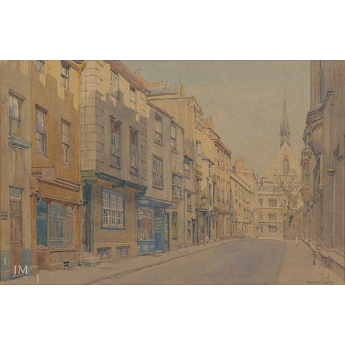 Ship Street, Oxford